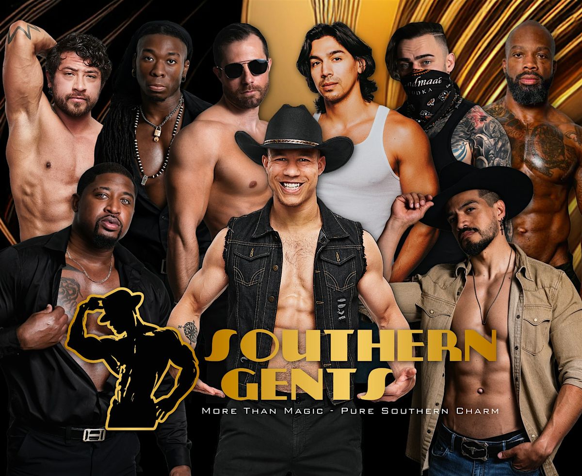 The Autumn Affair Brunch Show Male Revue