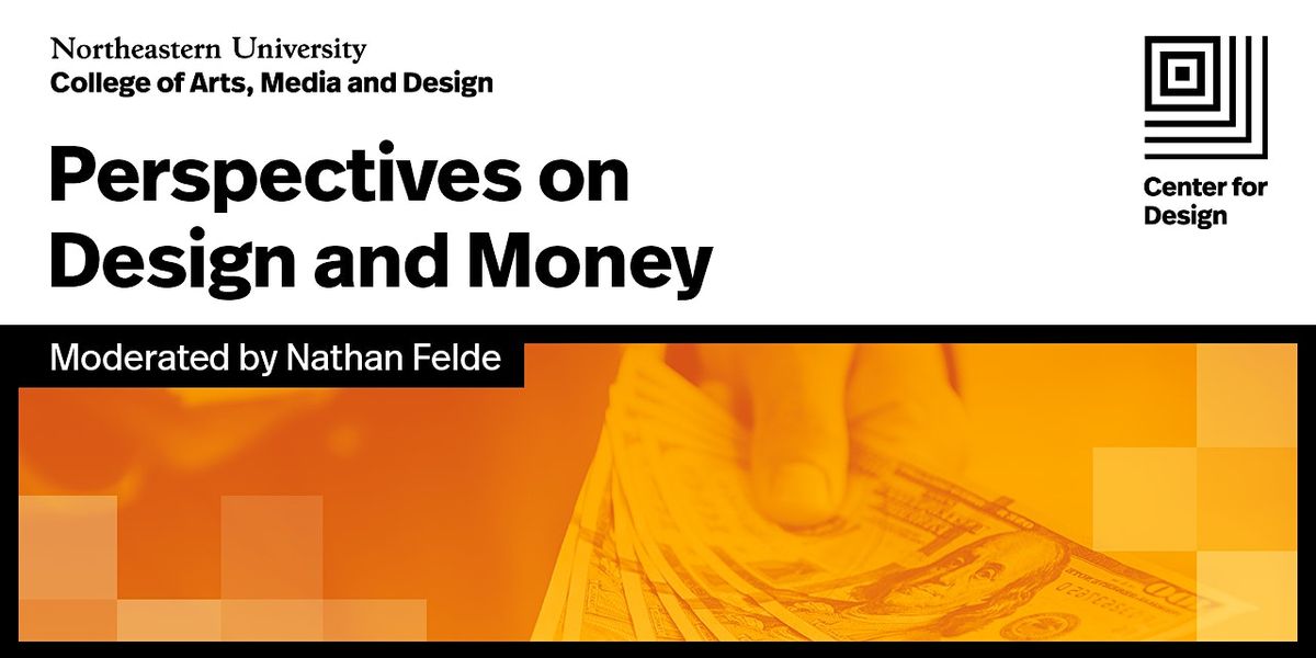 Perspectives on Design and Money