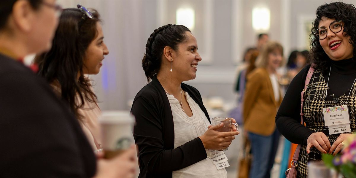 2nd Annual OSU Latina Luncheon 2025