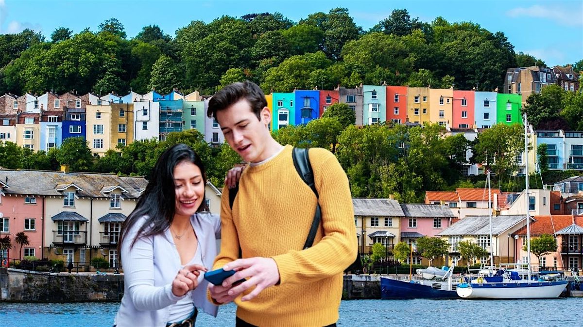 Discover Bristol! Interactive Treasure Hunt & City Walk