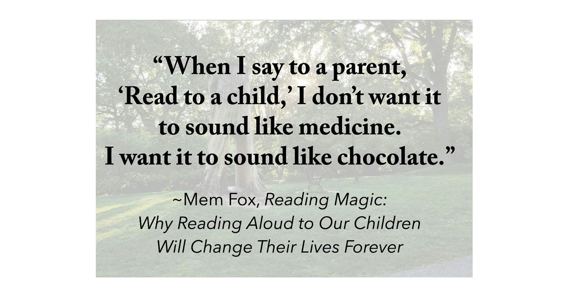 Storytime at Highland Park with the Frederick Douglass Community Library