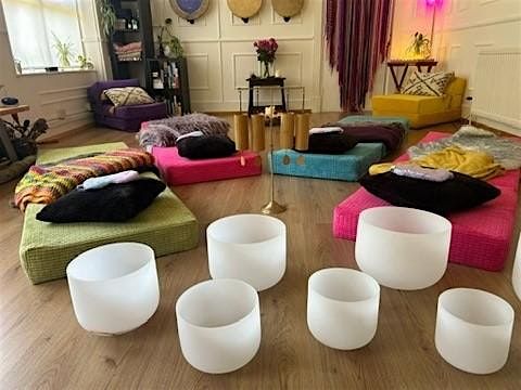 Bereavement Soundbath & Social