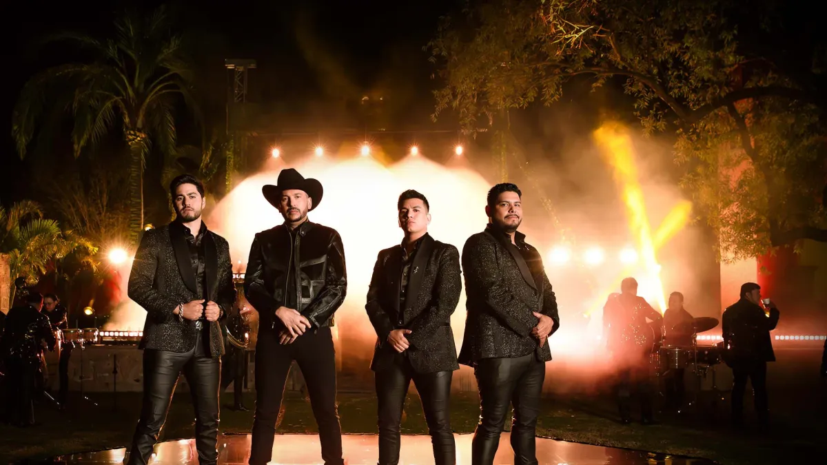 Luis Angel "El Flaco", Banda LA Adictiva in Sacramento