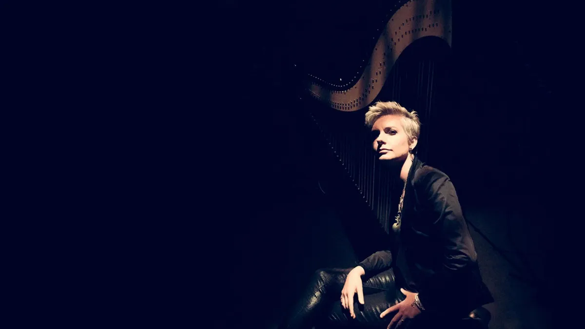 Catrin Finch in Bristol