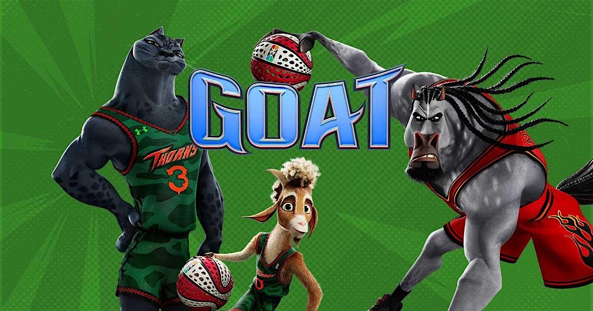 FREE Beach Movie Nights | Goat