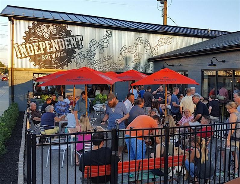 SAME Chesapeake & Mid-Maryland Social Hour at Independent Brewery
