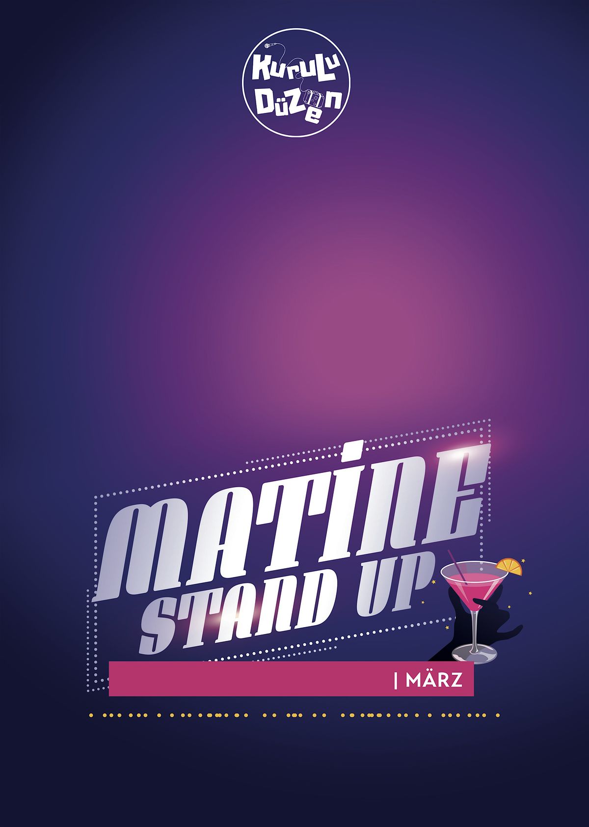 Kurulu D\u00fczen - Matine