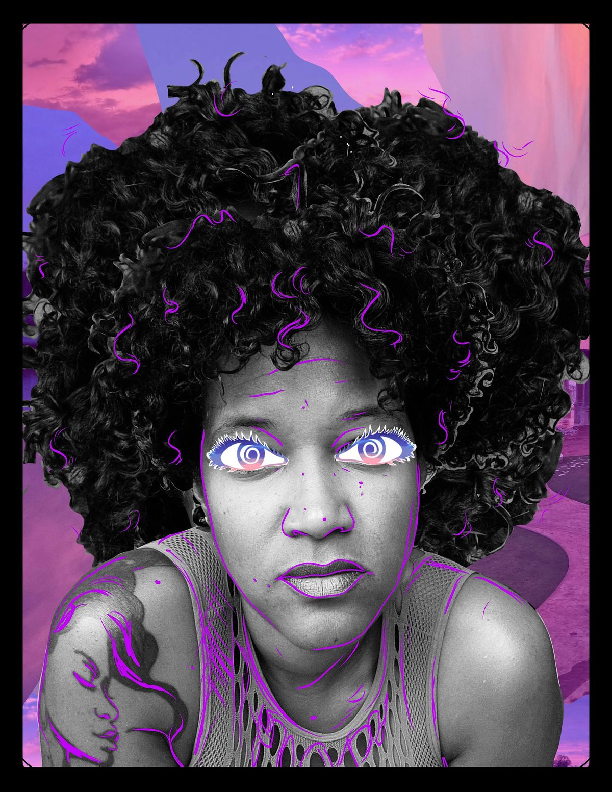 pleasurePortal Interactive Exhibition