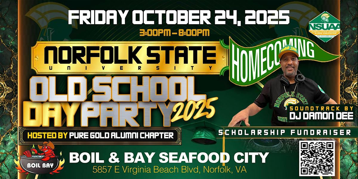 NSU Old School Day Party (2025)