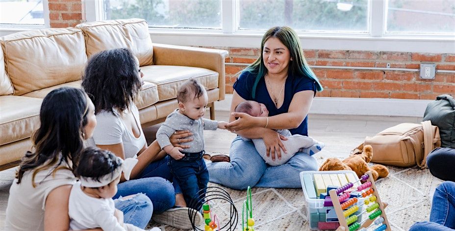 Whole Parent Support Group **RSVP REQUIRED FOR IN-PERSON SESSIONS**