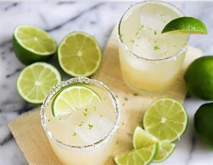 SHELTON Adult Pizza Making & Margarita Tasting Class