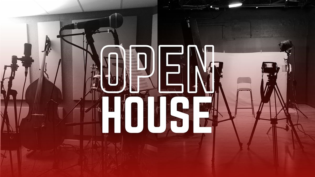 CCAT Miami Campus OPEN HOUSE!
