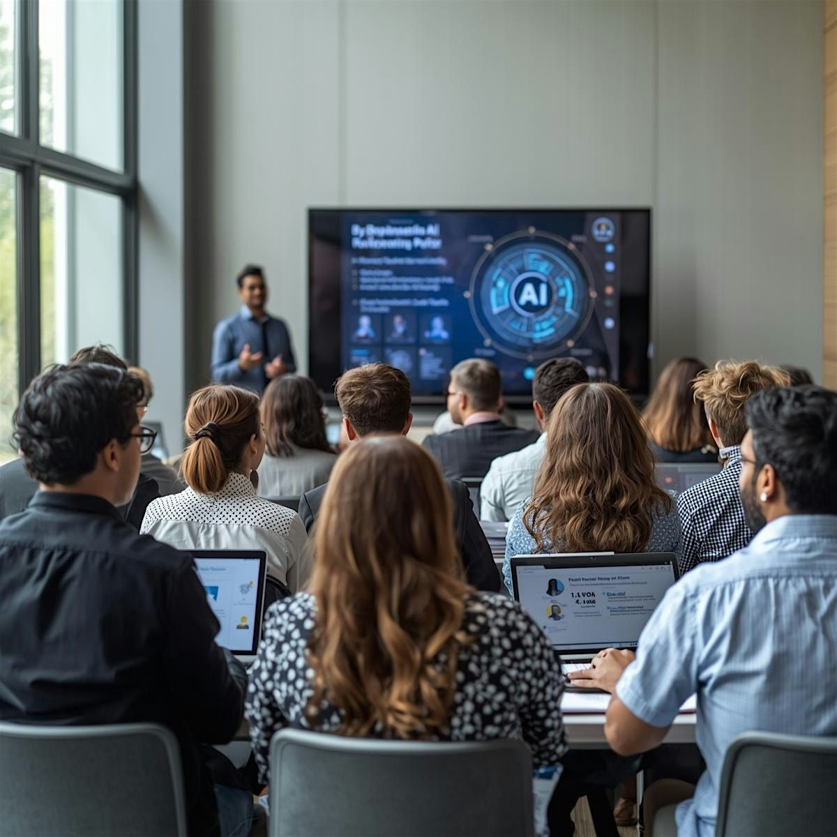 Learn How AI can Automate Your Marketing, Sales and Operations