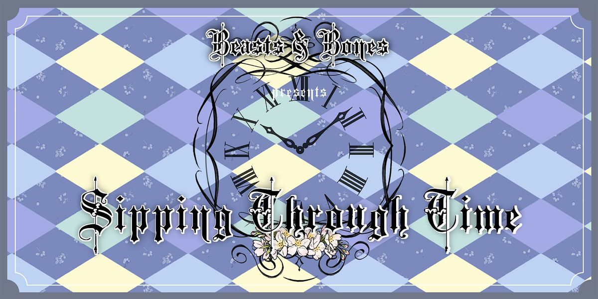 Beast and Bones Tea Party 2026