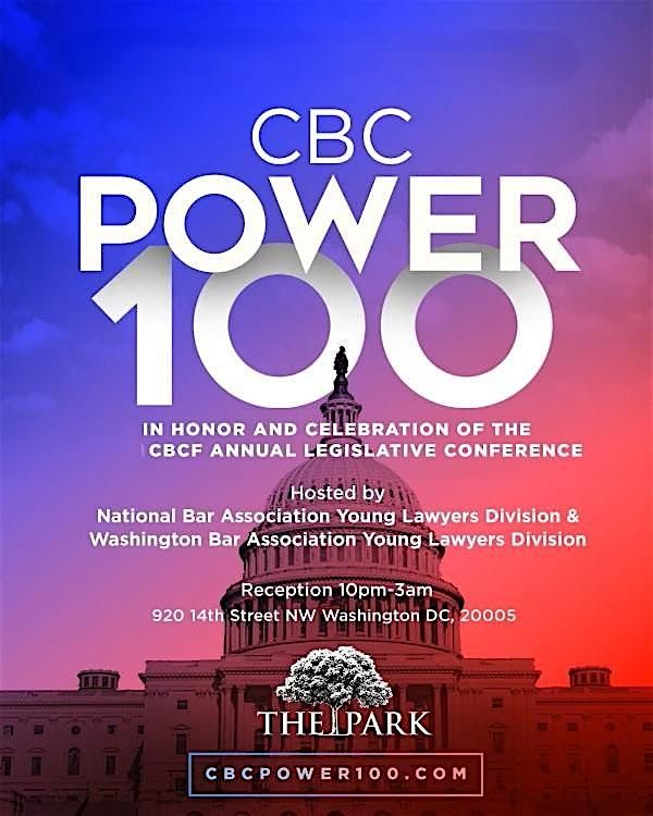 Annual CBC Power 100 Party