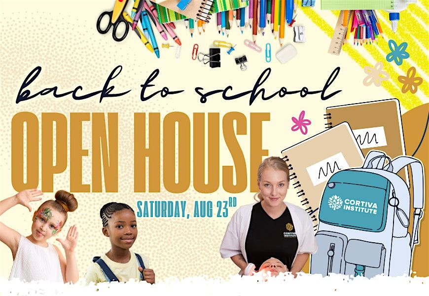 Back to School Open House (BAL)