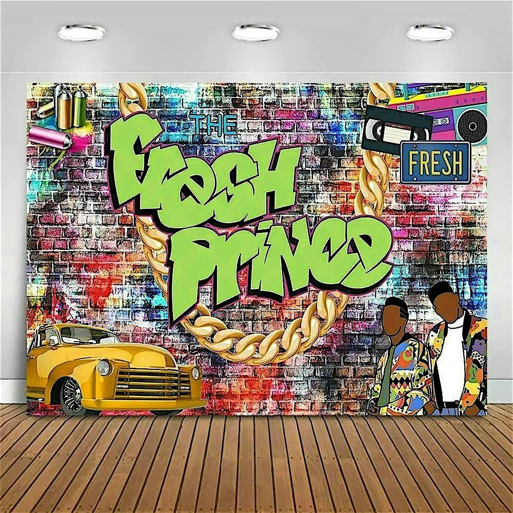 Welcome the Fresh Prince
