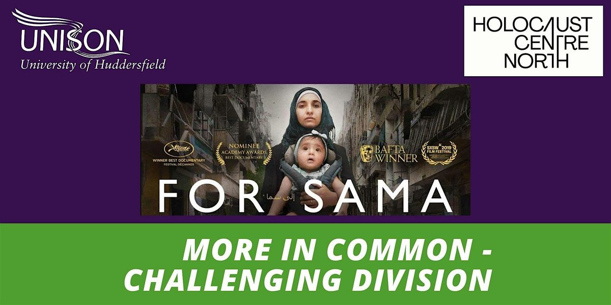 More in Common- Challenging Division