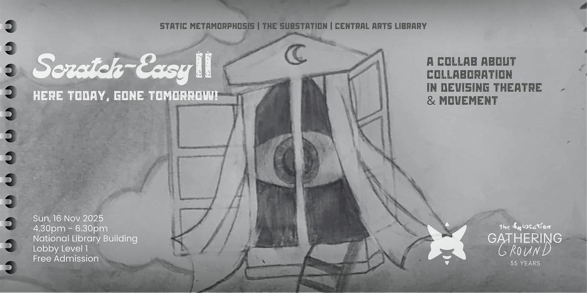 Scratch-Easy II: Here Today, Gone Tomorrow!