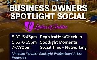 Business Spotlight Social