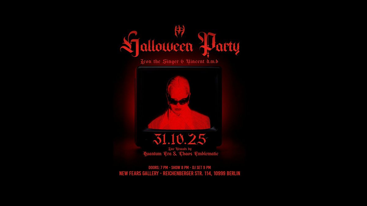 HALLOWEEN AT NEW FEARS