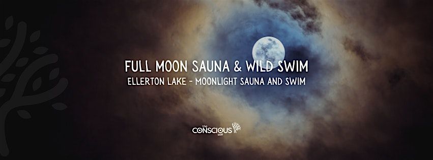 Full Moon Sauna & Moonlight Swim