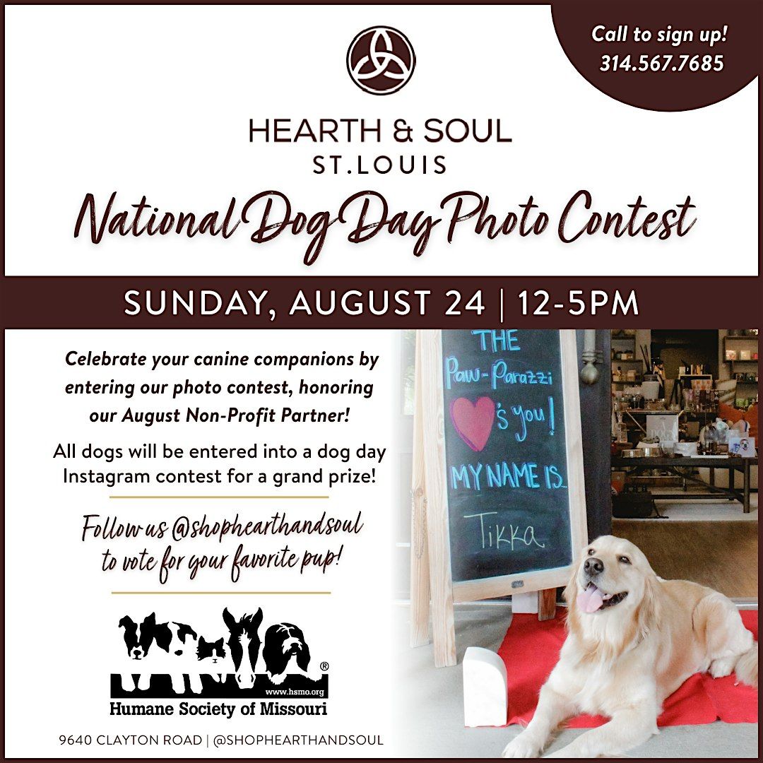 Happy Hour with the Humane Society of Missouri