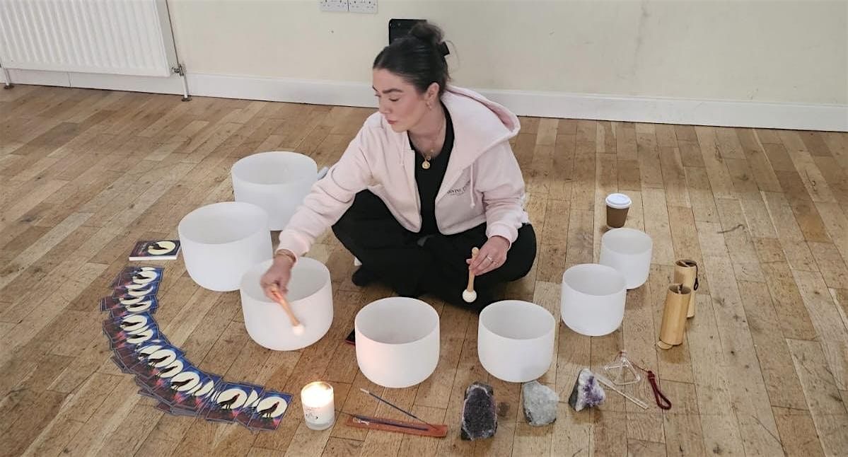 Sound Bath & Wellbeing Gathering, Rainbow Playrooms, Wakefield