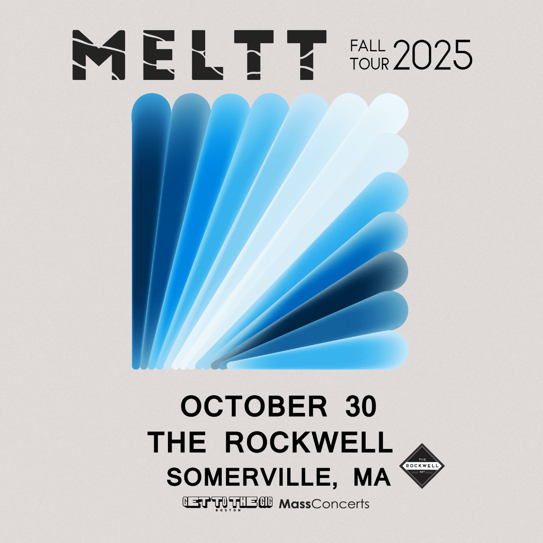 Meltt at Cafe Du Nord at Swedish American Hall
