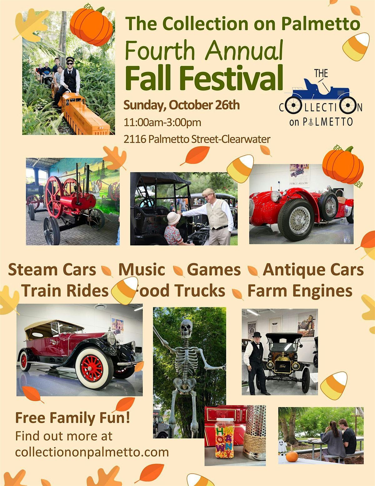 Fall Festival at The Collection on Palmetto