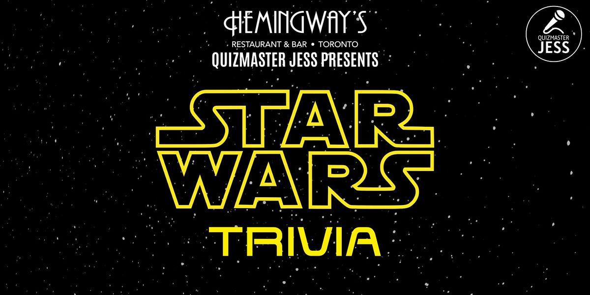 Star Wars Trivia