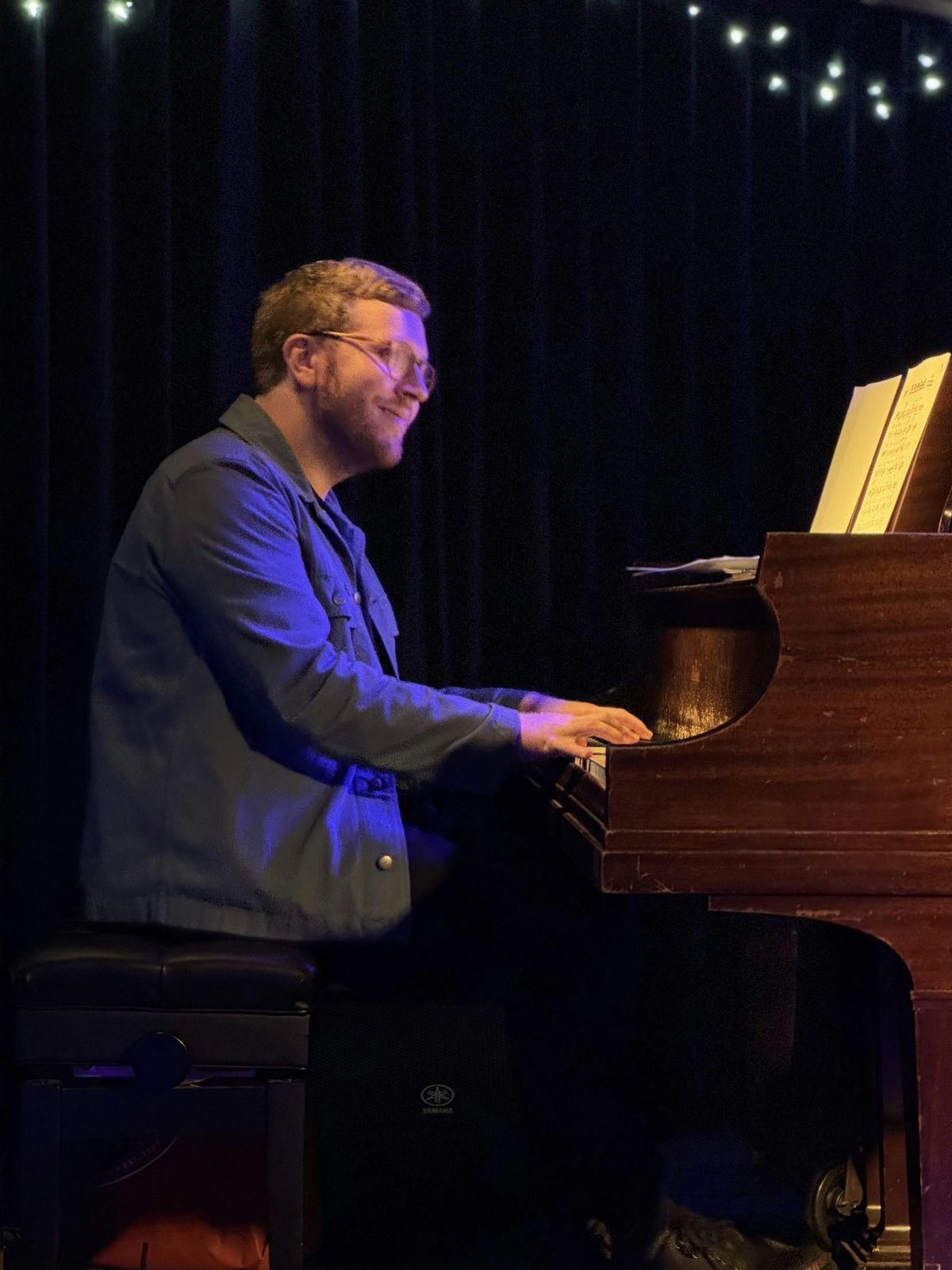 BlueStem Jazz featuring Matt Blair Quartet