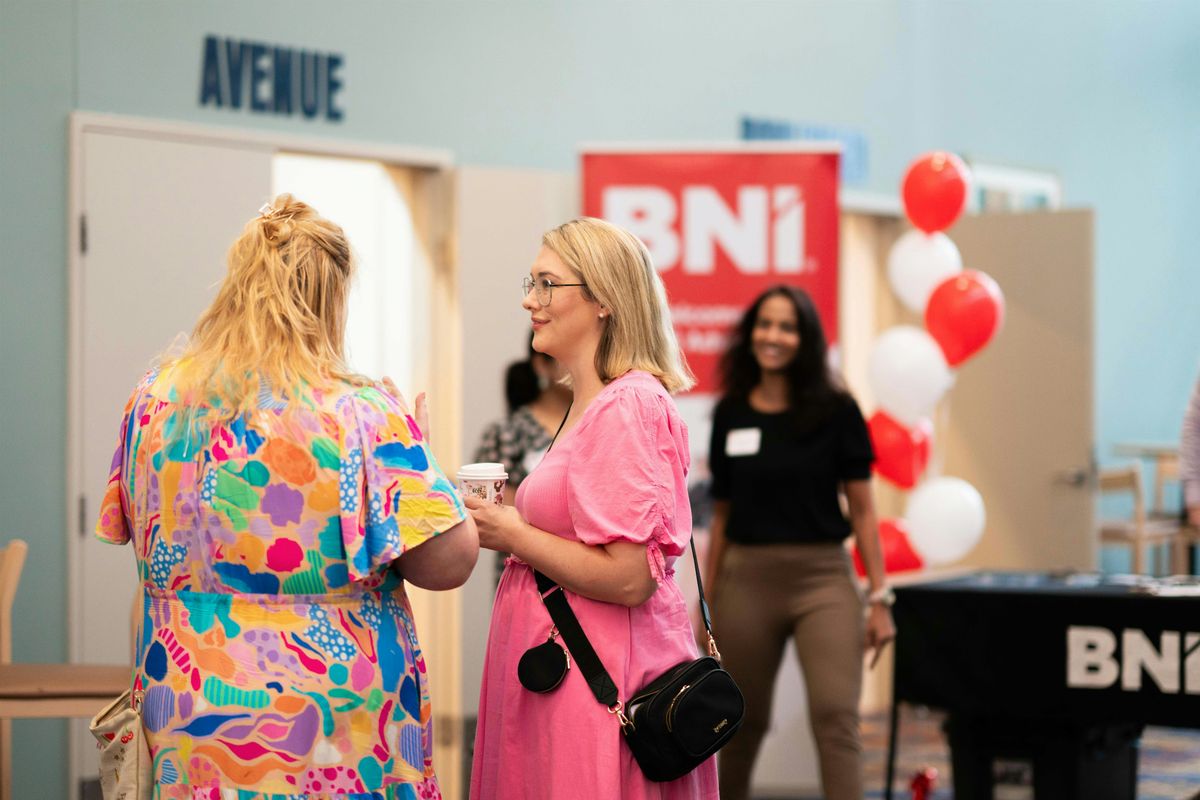 BNI Advance \u2013 Springfield