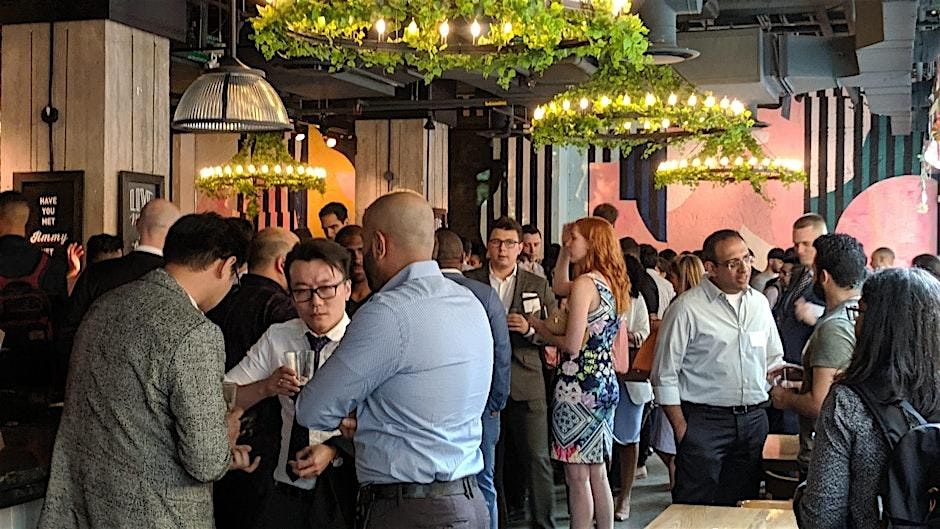 Network One: Entrepreneurs & Business Builders Meetup Cardiff