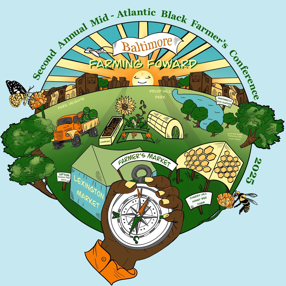 2nd Annual Mid-Atlantic Black Farmers Conference