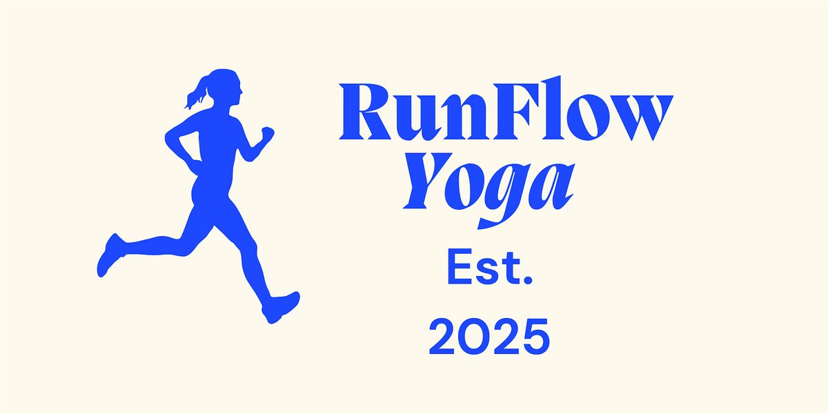 RunFlow - Yoga for Runners