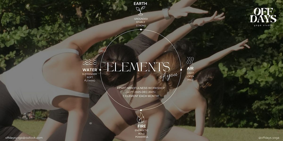 OffDays Yoga - Elements of You