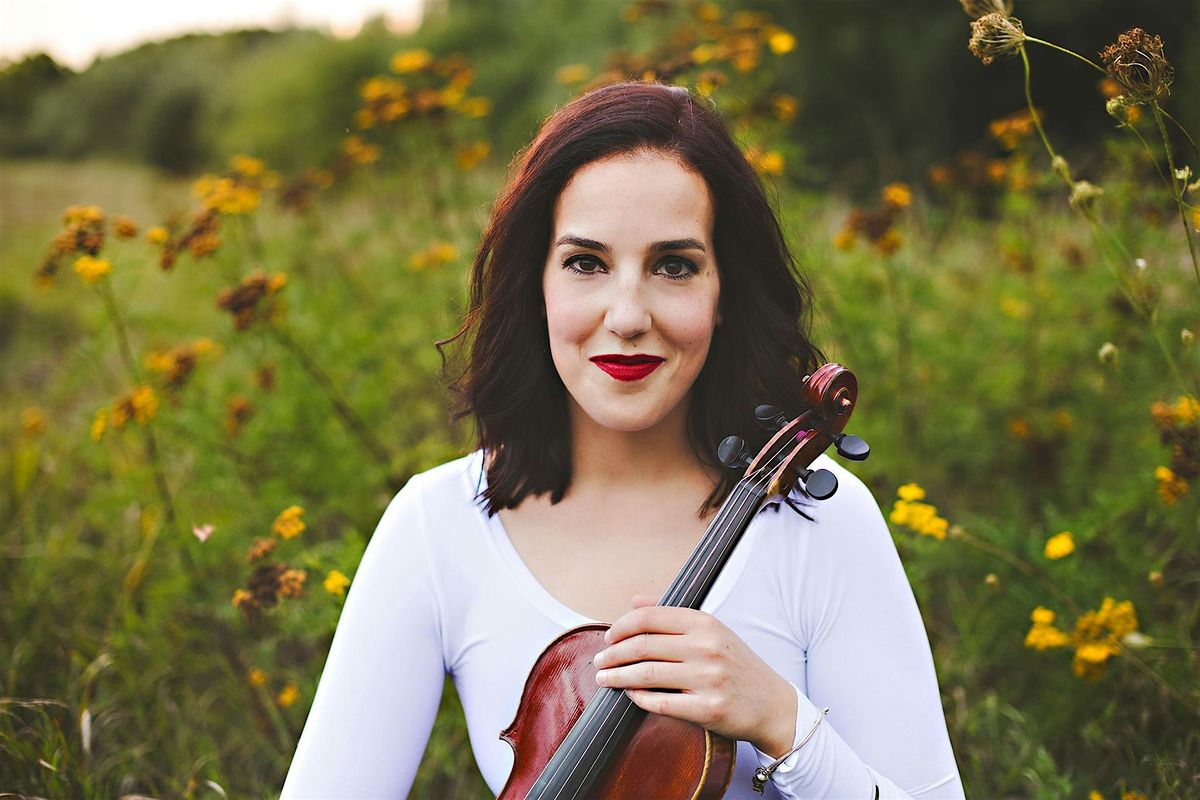 Seniors Program: Painting to Music with Vanessa Mio