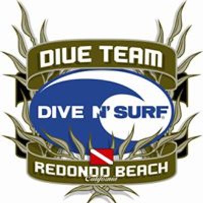 Dive N' Surf Dive Team