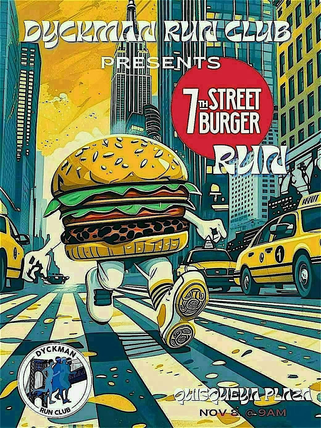 DRCx7th Street Burger Run