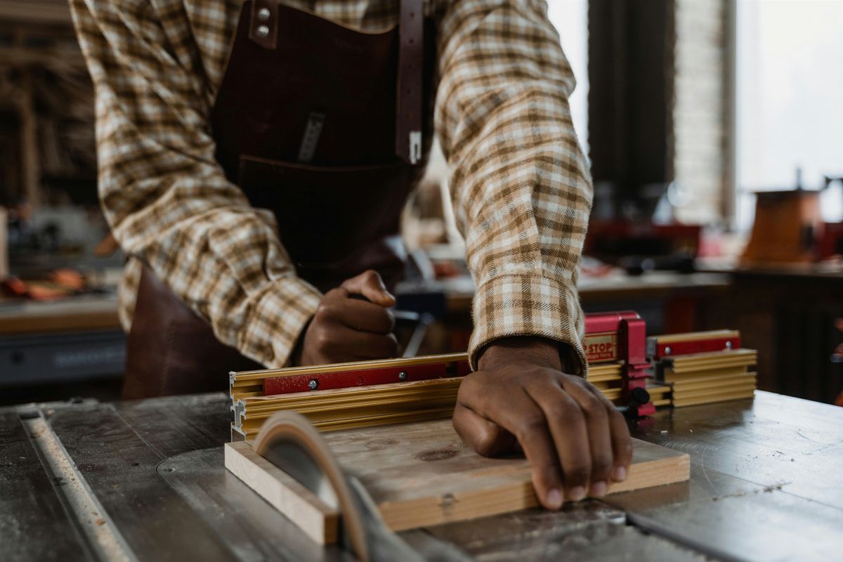 WorkSpace Safety: Intro to Milling