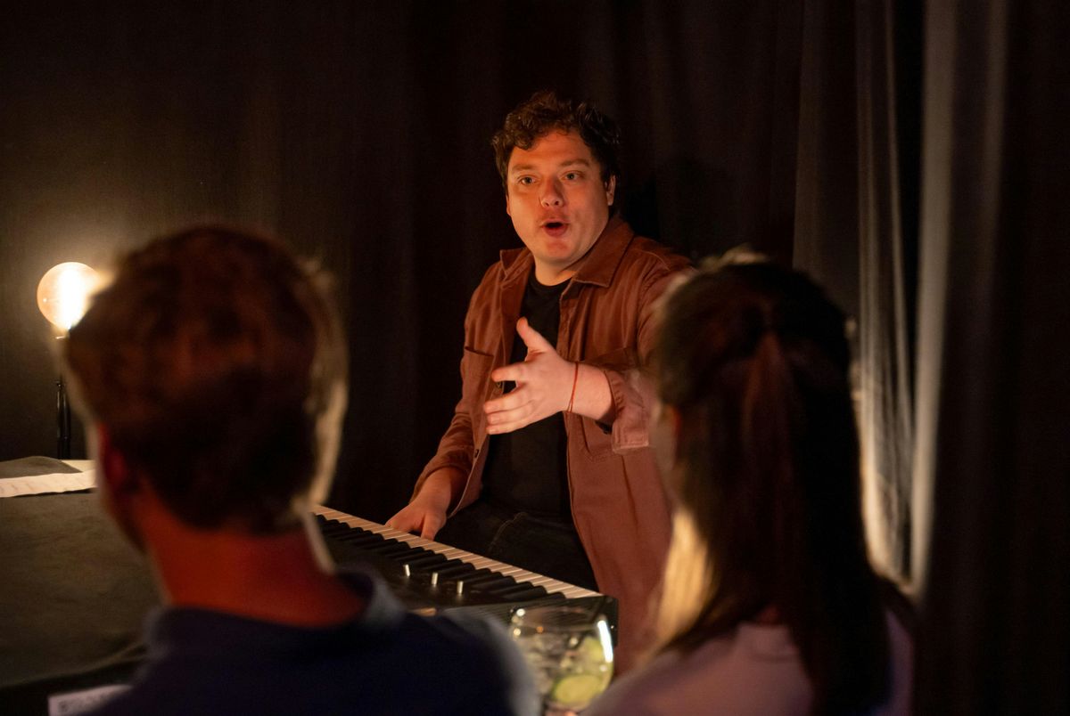 Scala | Food, Drinks, Comedy & More