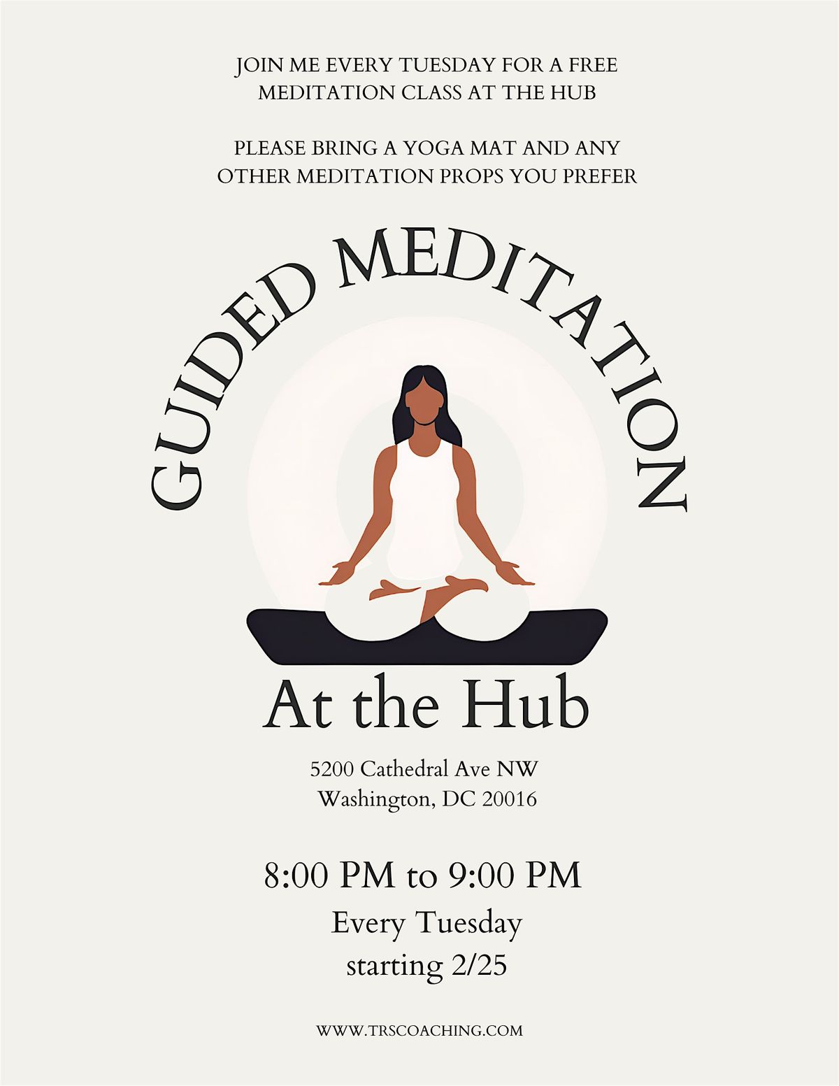 Free Guided Meditation