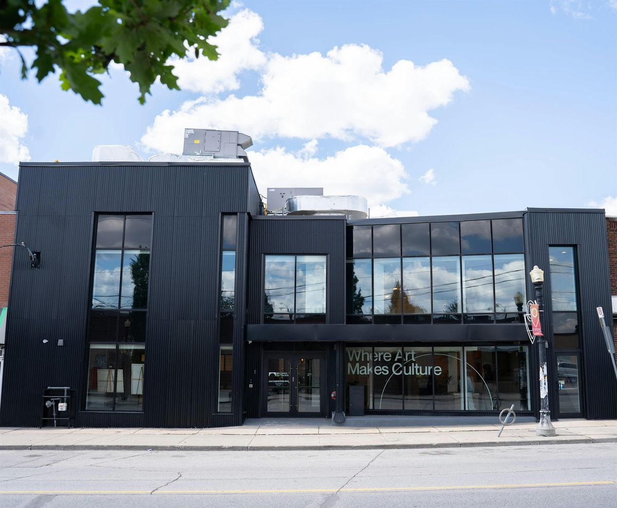 Nia Centre Open House: A Closer Look