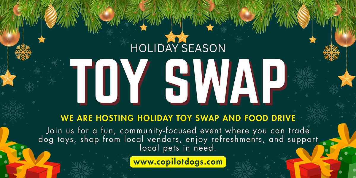 Copilot Holiday Toy Swap