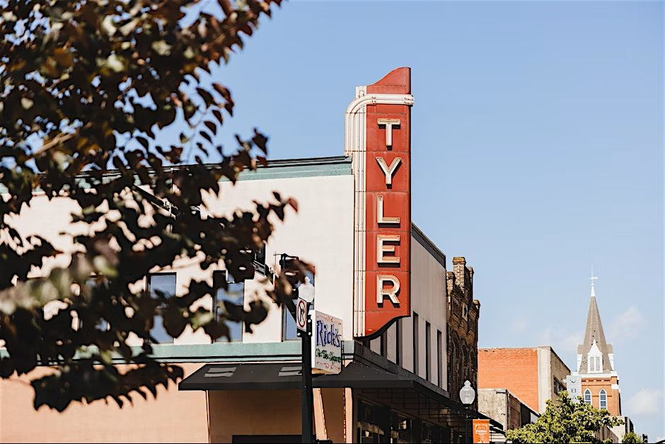 A Date Night Adventure! - Tyler scavenger hunt