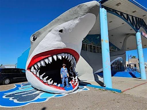 Groovy Golden Amazing Race & Tour