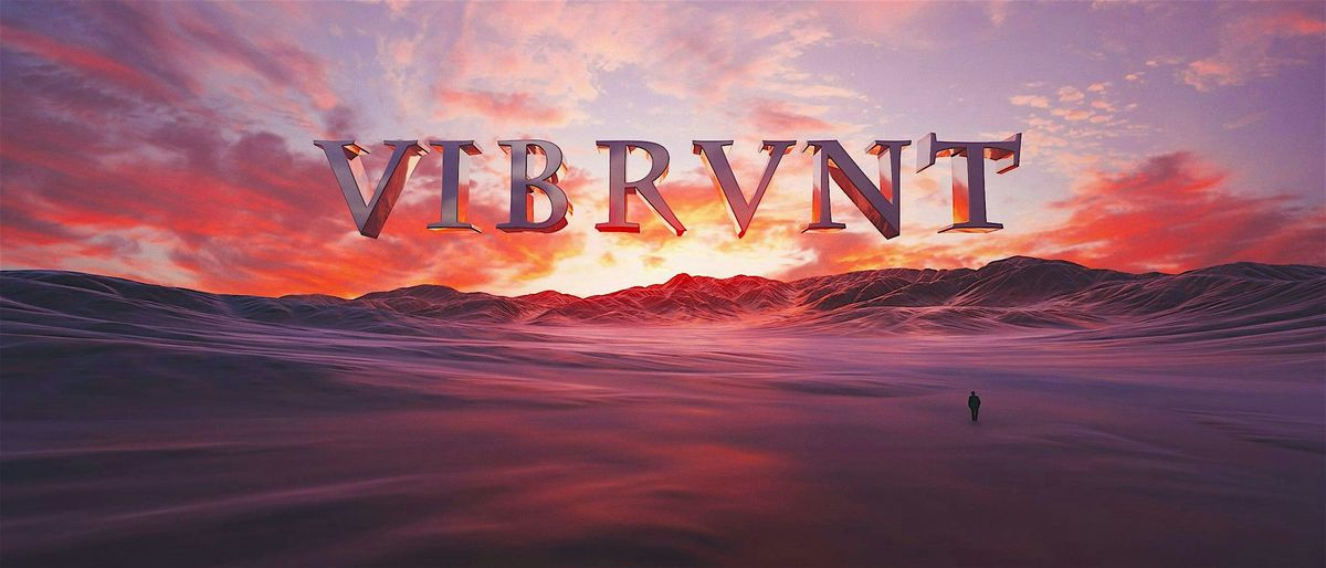 Vibrvnt - Colors EP Release Party