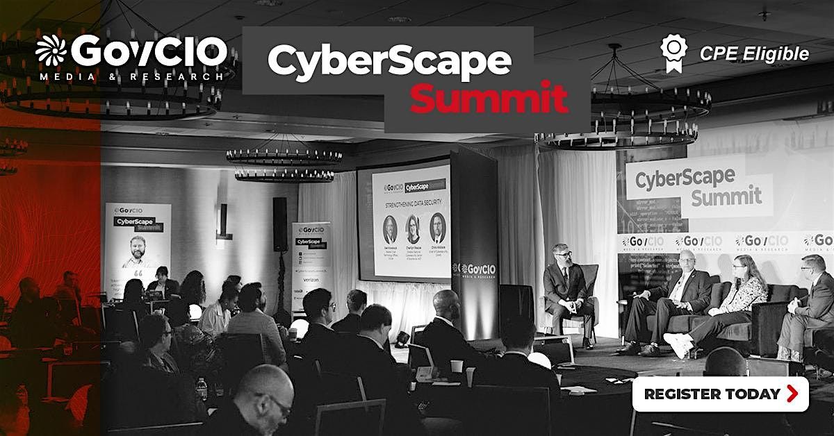 CyberScape Summit 2026