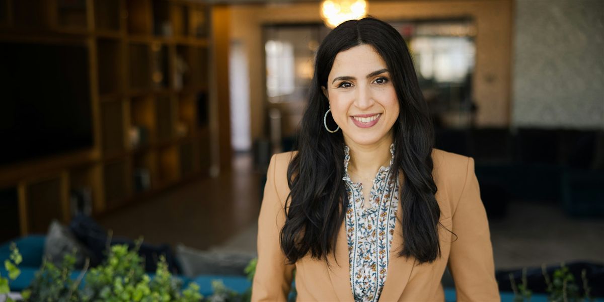 Young Professionals and Students Breakfast with Mijal Bitton